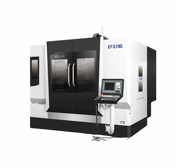 五轴联动叶片专机XFQ-11V