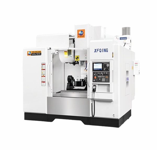 五轴摇篮XFQ-Y970