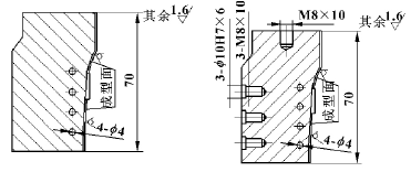雕铣机厂